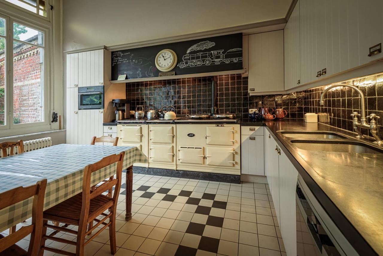 Hotel Talbot House Poperinge Exterior foto